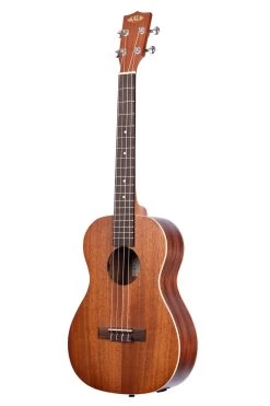 Satin Mahogany Baritone Ukulele W/ EQ -Ukulele Shop KABE2006 20 L