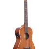 Satin Mahogany Baritone Ukulele W/ EQ -Ukulele Shop KABE2006 20 R