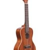 Satin Mahogany Concert Ukulele -Ukulele Shop KAC2006 20 R