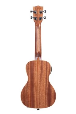 Gloss Mahogany Concert Ukulele W/ EQ -Ukulele Shop KACGE2006 21 B
