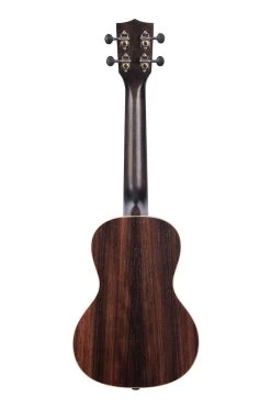 Striped Ebony Concert Ukulele 8 Striped Ebony Concert Ukulele -Ukulele Shop KAEBYC2006 21 B