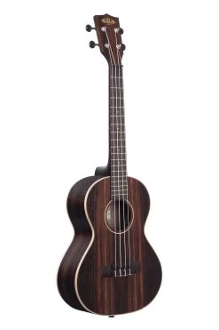 Striped Ebony Tenor Ukulele