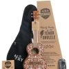 Mandy Harvey Learn To Play Signature Series Tenor Ukulele -Ukulele Shop KALA LTP MH KIT