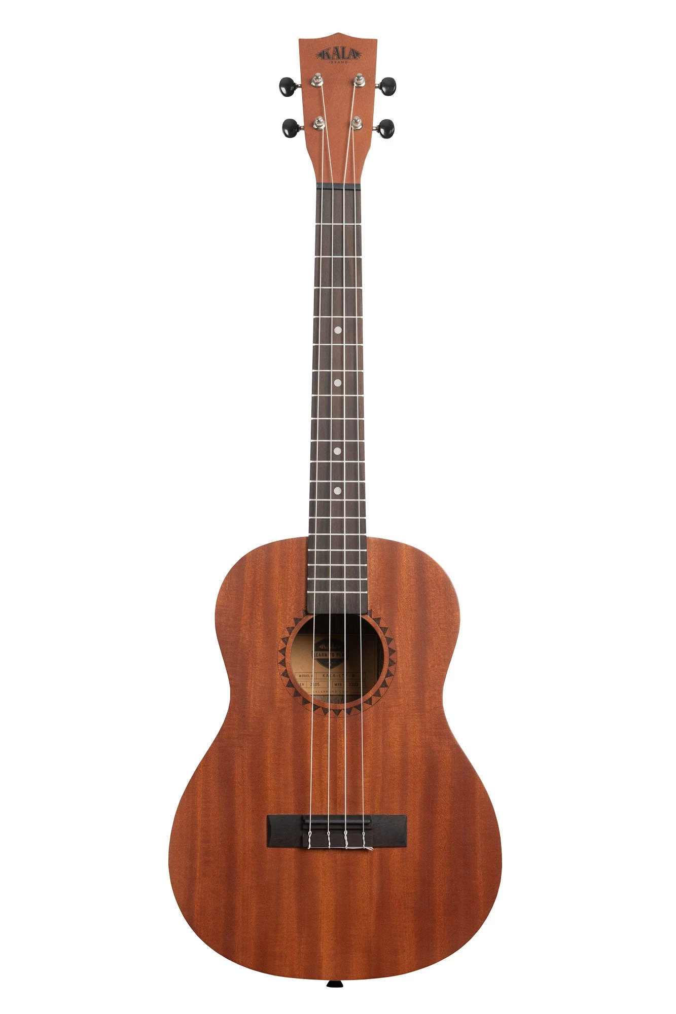 Kala Learn To Play Ukulele Baritone Starter Kit 5 Kala Learn To Play Ukulele Baritone Starter Kit - Image 3