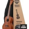 Kala Learn To Play Ukulele Concert Starter Kit 2 Kala Learn To Play Ukulele Concert Starter Kit -Ukulele Shop KALALTPC2105 22 KIT