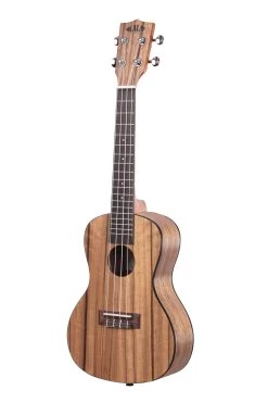 Left-Handed Pacific Walnut Concert Ukulele -Ukulele Shop KAPWCLH2006 21 L