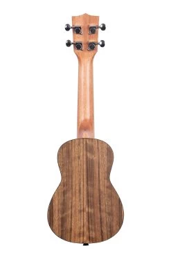 Pacific Walnut Soprano Ukulele -Ukulele Shop KAPWS2006 21 B
