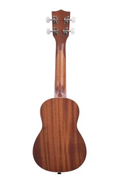 Satin Mahogany Soprano Ukulele -Ukulele Shop KAS2006 20 B
