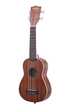Satin Mahogany Soprano Ukulele -Ukulele Shop KAS2006 20 L
