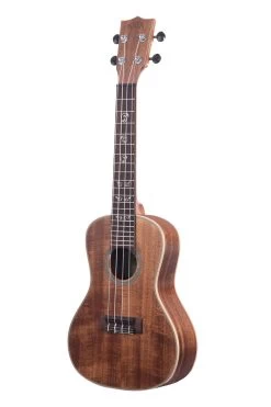 Solid Acacia Concert Ukulele -Ukulele Shop KASAC2006 20 L