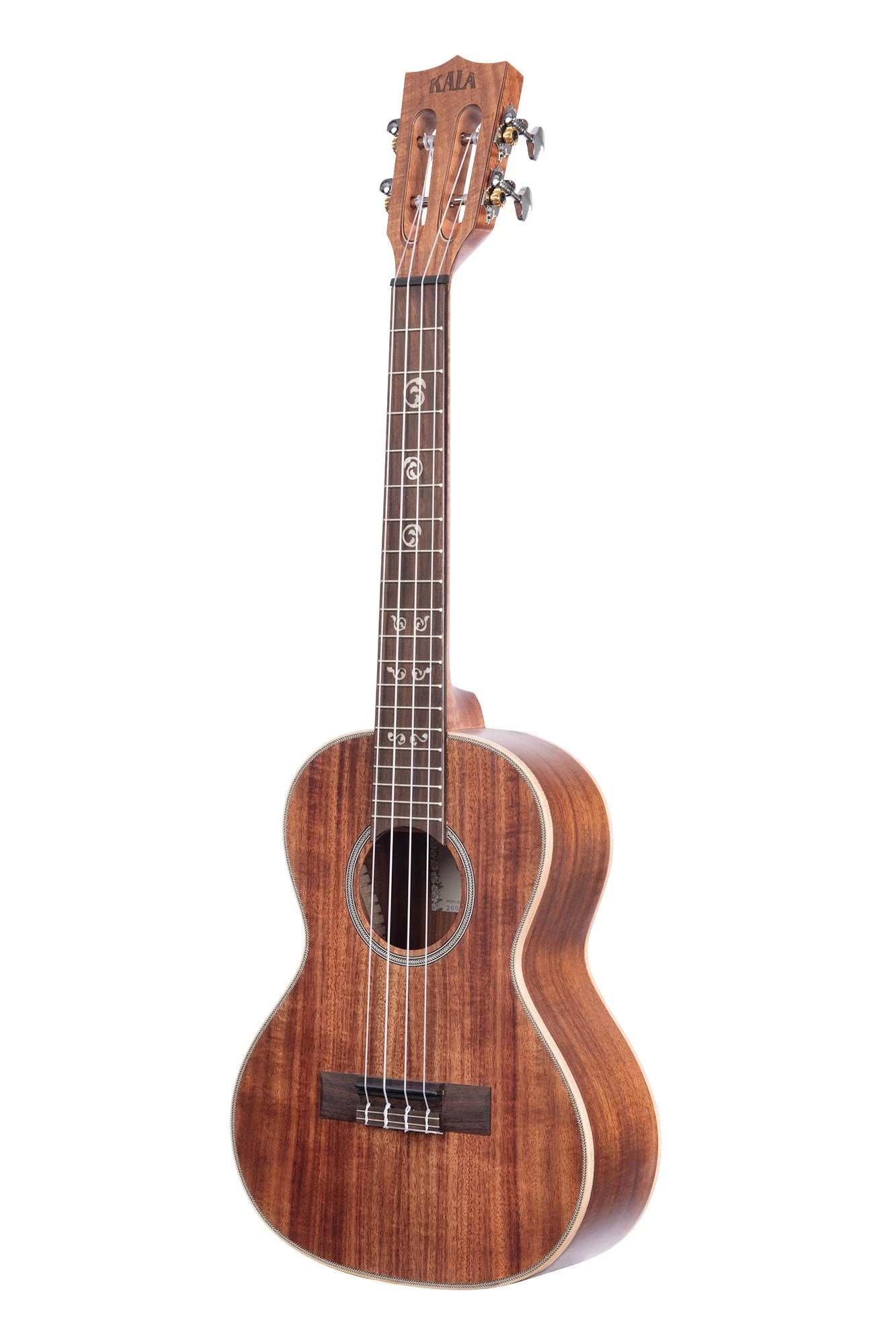 Solid Acacia Tenor Ukulele 6 Solid Acacia Tenor Ukulele - Image 4