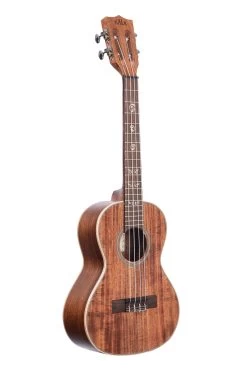 Solid Acacia Tenor Ukulele