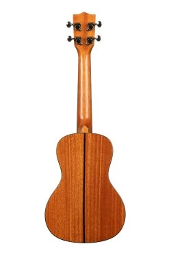 Solid Spruce Top Mahogany Concert Ukulele -Ukulele Shop KASCG2006 22 B