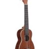 Gloss Mahogany Long Neck Soprano Ukulele 2 Gloss Mahogany Long Neck Soprano Ukulele -Ukulele Shop KASLNG2006 21 R