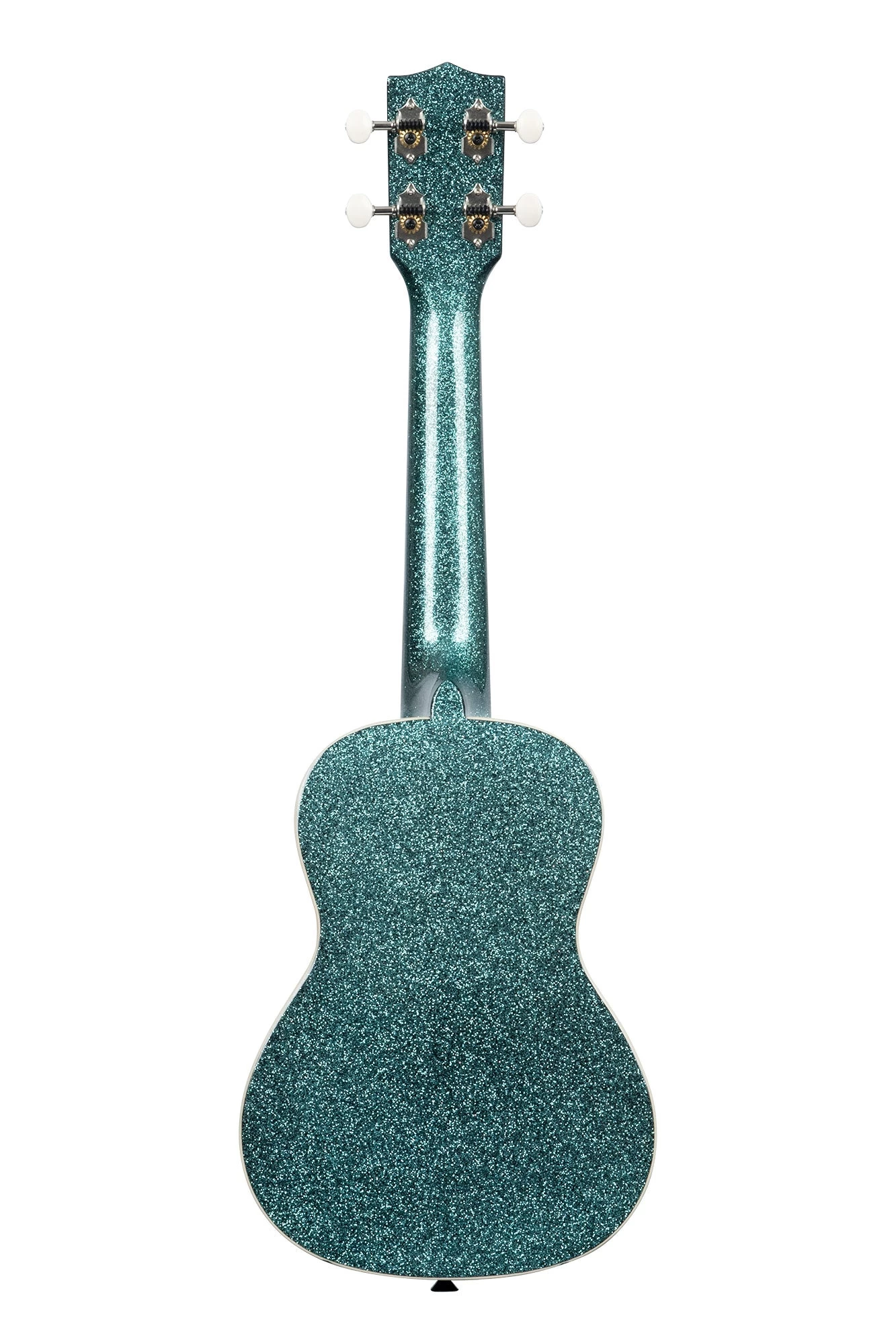 Rhapsody In Blue Sparkle Concert Ukulele 5 Rhapsody In Blue Sparkle Concert Ukulele - Image 3
