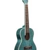 Rhapsody In Blue Sparkle Concert Ukulele -Ukulele Shop KASPRKAQUA2006 22 R