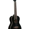 Galaxy Black Sparkle Concert Ukulele -Ukulele Shop KASPRKBLACK2006 21 R