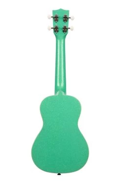 Gatsby Green Sparkle Concert Ukulele 8 Gatsby Green Sparkle Concert Ukulele -Ukulele Shop KASPRKGREEN2006 21 B