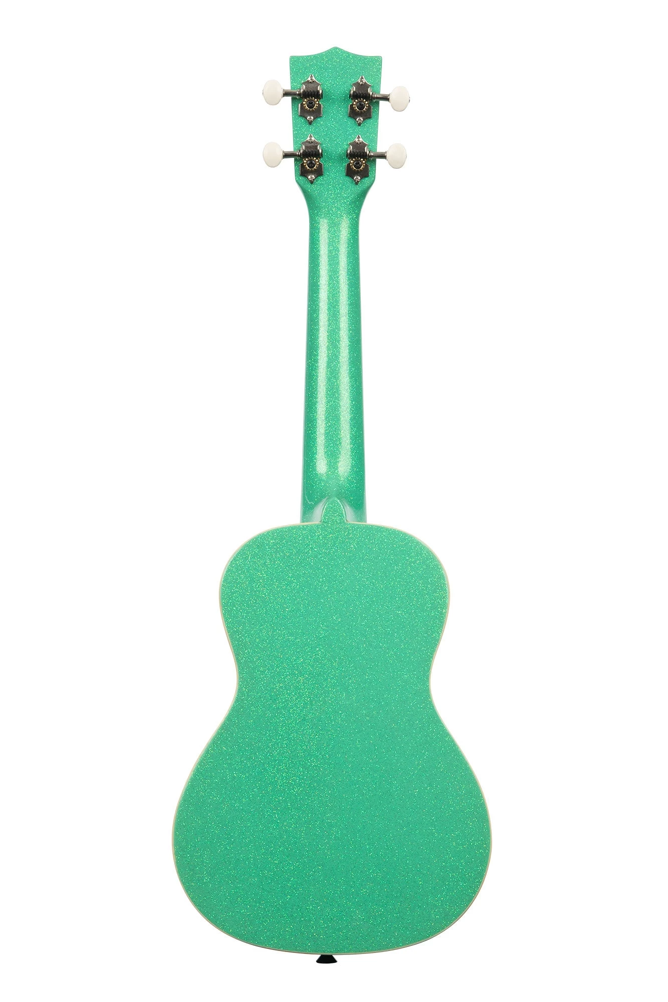 Gatsby Green Sparkle Concert Ukulele 5 Gatsby Green Sparkle Concert Ukulele - Image 3