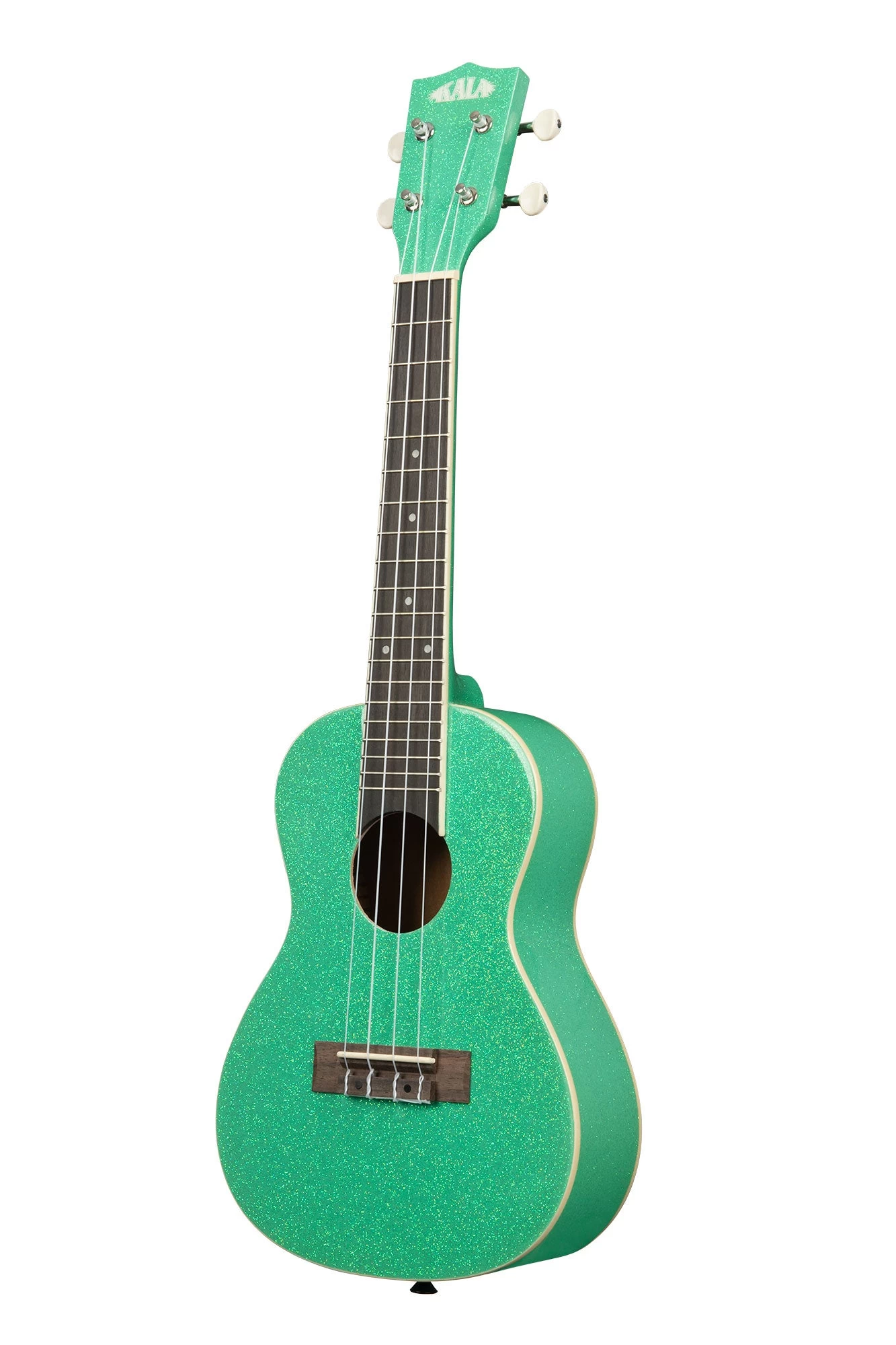 Gatsby Green Sparkle Concert Ukulele 6 Gatsby Green Sparkle Concert Ukulele - Image 4