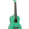 Gatsby Green Sparkle Concert Ukulele