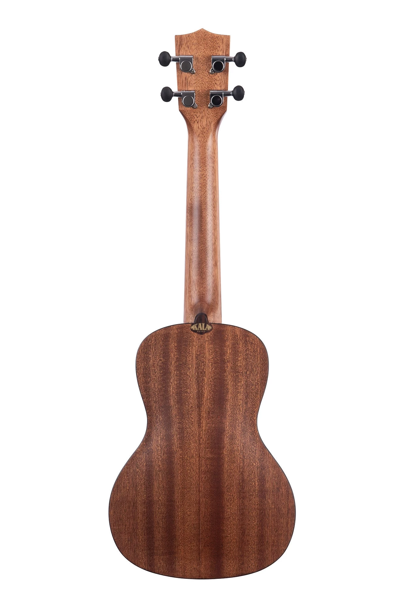 Solid Spruce Top Mahogany Travel Concert Ukulele 5 Solid Spruce Top Mahogany Travel Concert Ukulele - Image 3