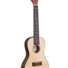Solid Spruce Top Mahogany Travel Concert Ukulele 1 Solid Spruce Top Mahogany Travel Concert Ukulele -Ukulele Shop KASSTUC2006 21 R