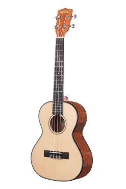 Solid Spruce Top Mahogany Tenor Ukulele 9 Solid Spruce Top Mahogany Tenor Ukulele -Ukulele Shop KASTG2006 21 L