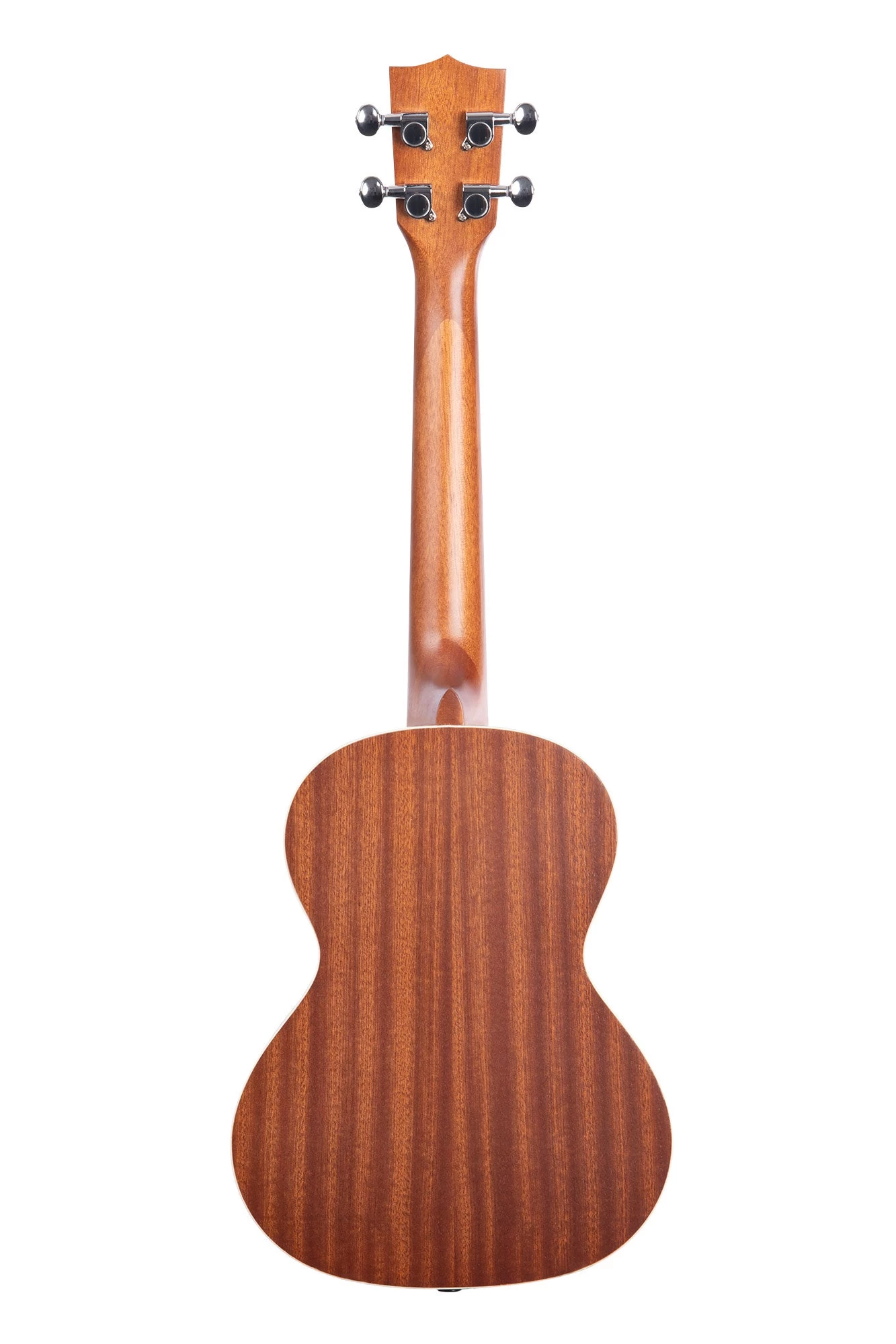 Satin Mahogany Tenor Ukulele 5 Satin Mahogany Tenor Ukulele - Image 3
