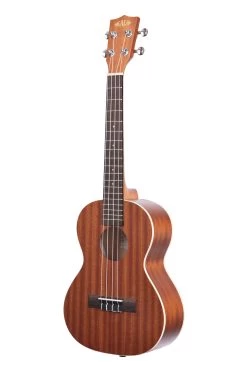 Satin Mahogany Tenor Ukulele 9 Satin Mahogany Tenor Ukulele -Ukulele Shop KAT2006 20 L