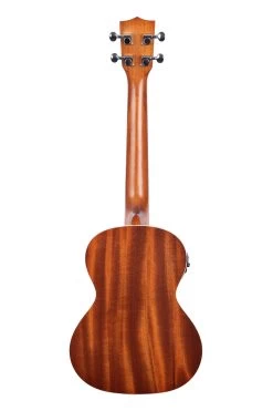 Satin Mahogany Tenor Ukulele W/ EQ -Ukulele Shop KATE2006 21 B