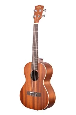 Satin Mahogany Tenor Ukulele W/ EQ -Ukulele Shop KATE2006 21 L