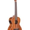 Satin Mahogany Tenor Ukulele W/ EQ