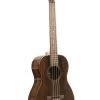 Ziricote Gloss Baritone Ukulele 2 Ziricote Gloss Baritone Ukulele -Ukulele Shop KAZCTB2101 21 R
