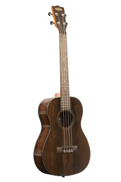 Ziricote Gloss Baritone Ukulele