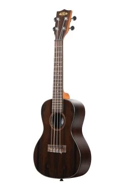 Ziricote Gloss Concert Ukulele -Ukulele Shop KAZCTC2101 23 L