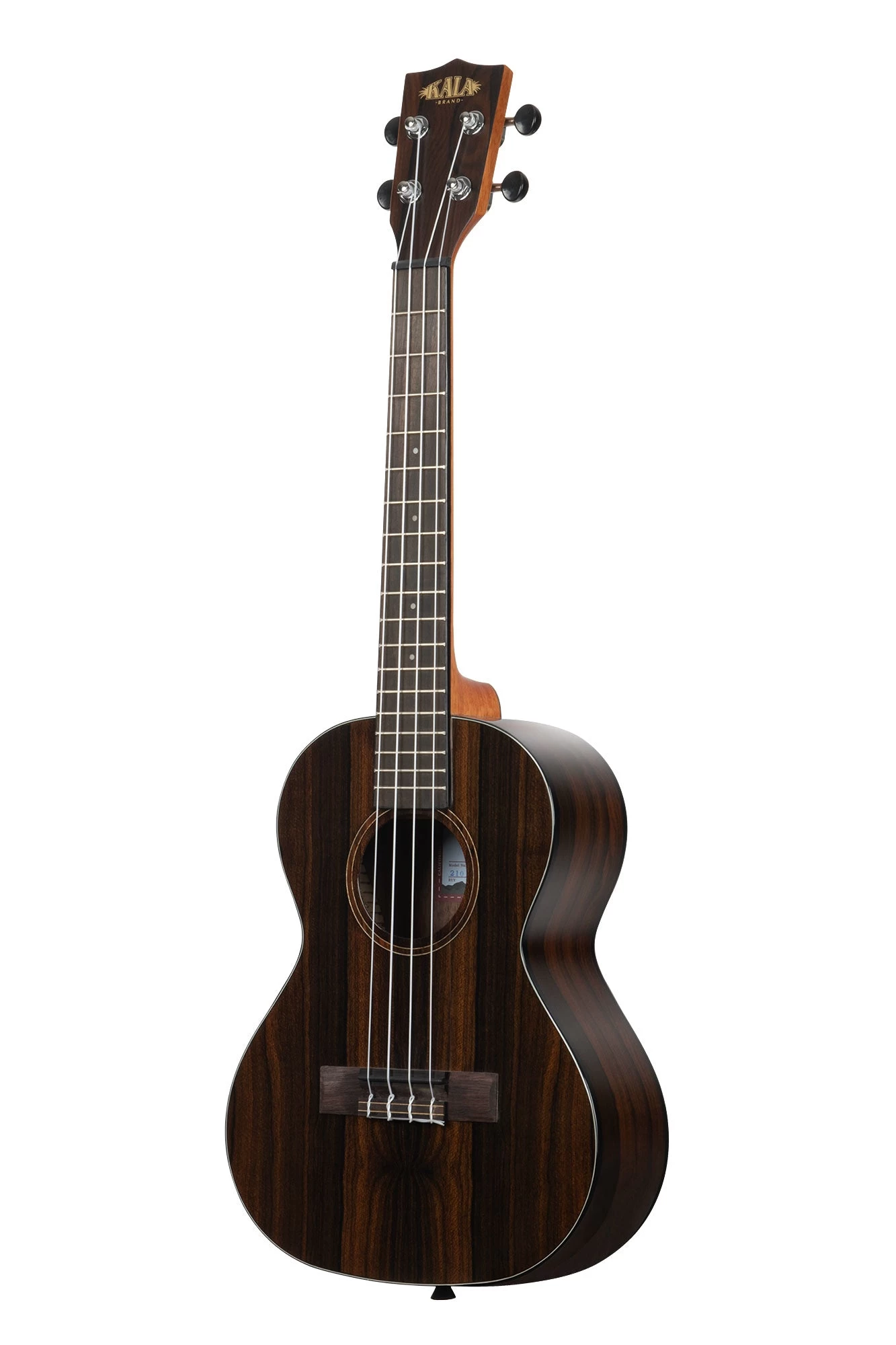 Ziricote Gloss Tenor Ukulele 6 Ziricote Gloss Tenor Ukulele - Image 4