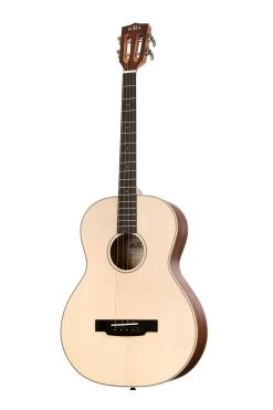 Solid Spruce Top Pau Ferro Tenor Guitar -Ukulele Shop KA GTR 18 L