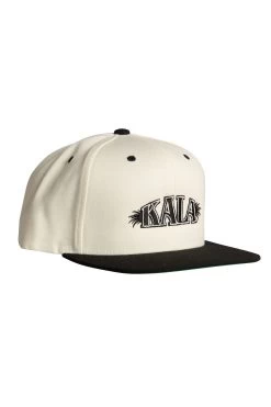 Kala Logo Snapback Hat -Ukulele Shop KH LOGO SNAP NB 3