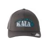 Island Chain Logo Flex Fit Hat 2 Island Chain Logo Flex Fit Hat -Ukulele Shop KH1 FG L 23 F
