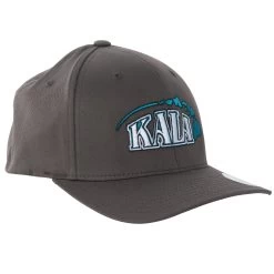 Island Chain Logo Flex Fit Hat -Ukulele Shop KH1 FG L 23 R