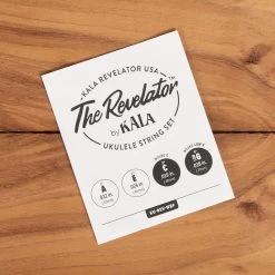 Kala Revelator™ USA Ukulele String Set