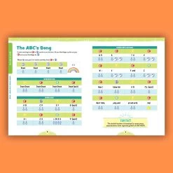 Kids' Ukulele Songbook By Emily Arrow -Ukulele Shop KidsUkuleleSongBook 4