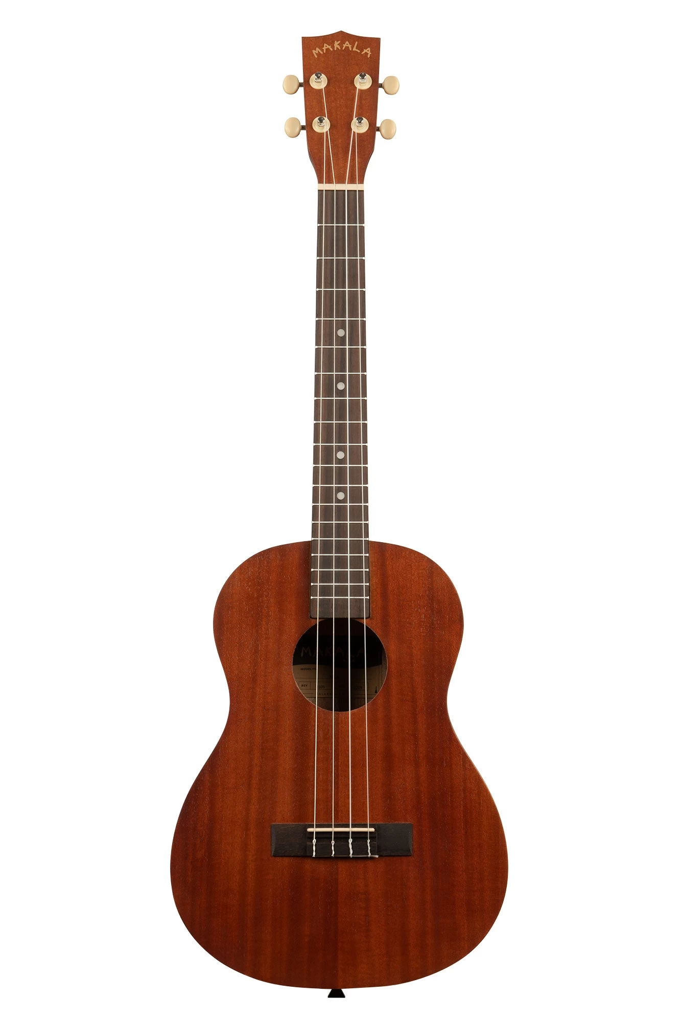Makala Baritone Ukulele 4 Makala Baritone Ukulele - Image 2