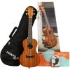 Makala Concert Ukulele Pack -Ukulele Shop MKCPACK2105 23 kit square