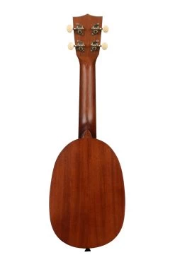 Makala Pineapple Soprano Ukulele -Ukulele Shop MKP2105 22 B