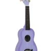 Purple Burst Soprano Dolphin Ukulele -Ukulele Shop MKSDPLBURST2006 22 R