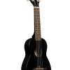 Blacktip Soprano Shark Ukulele -Ukulele Shop MKSSBLK2006 22 R