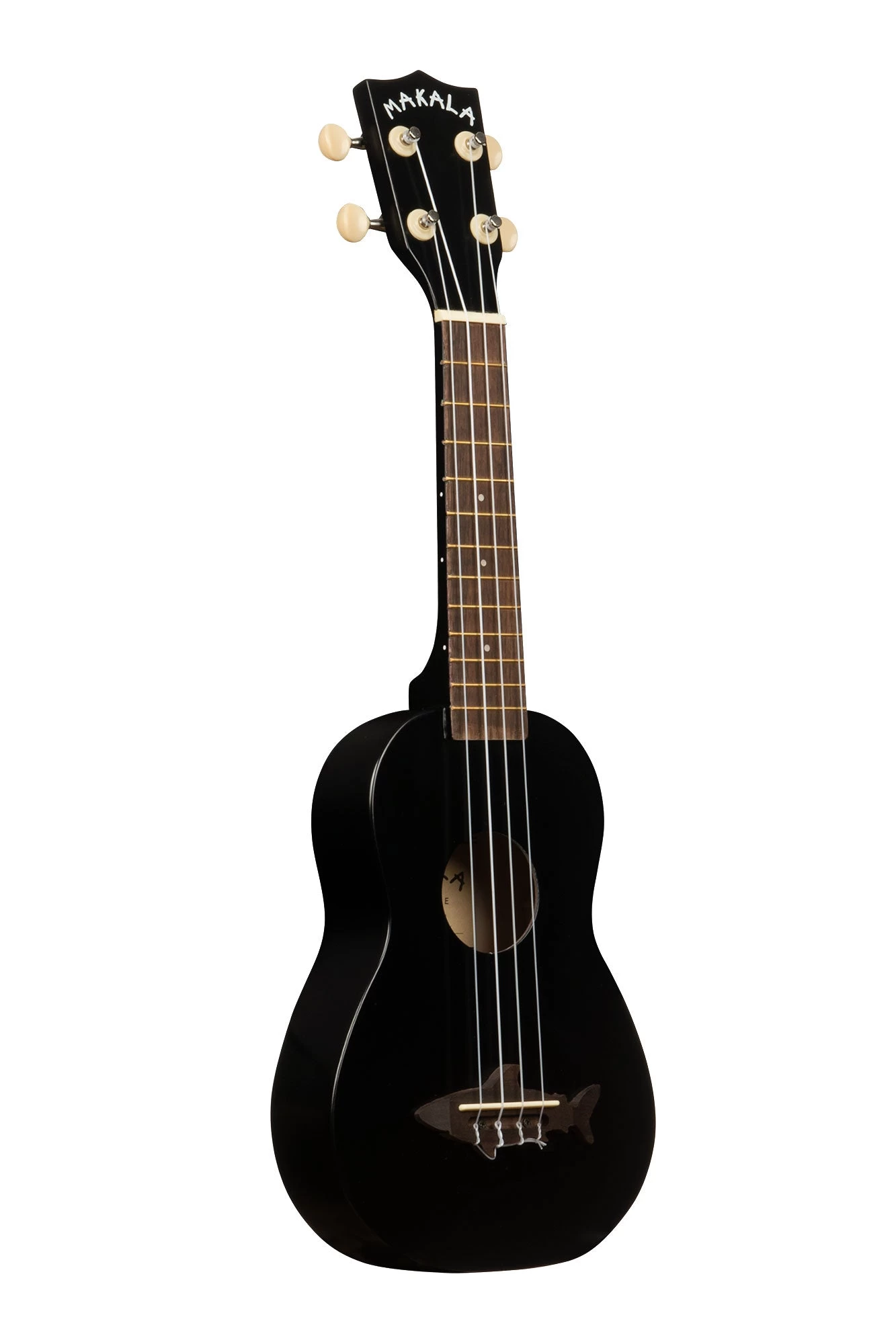 Blacktip Soprano Shark Ukulele 3 Blacktip Soprano Shark Ukulele