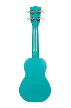 Mako Blue Soprano Shark Ukulele -Ukulele Shop MKSSBLU2006 22 B
